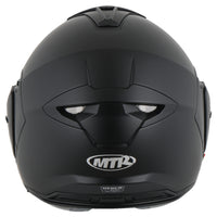 Cască Moto Flip-Back MTR FX-1 - ECE 22.06, Vizor Pinlock