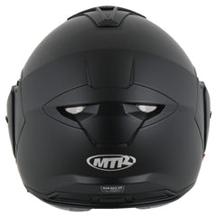 Cască Moto Flip-Back MTR FX-1 - ECE 22.06, Vizor Pinlock