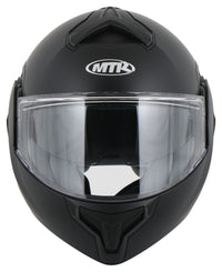 Cască Moto Flip-Back MTR FX-1 - ECE 22.06, Vizor Pinlock