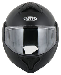 Cască Moto Flip-Back MTR FX-1 - ECE 22.06, Vizor Pinlock
