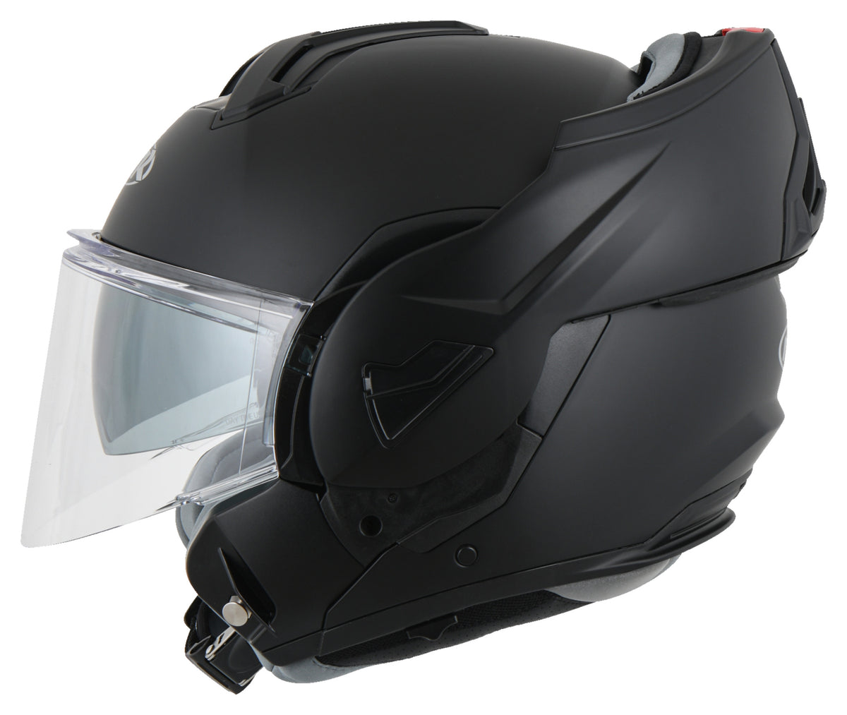 Cască Moto Flip-Back MTR FX-1 - ECE 22.06, Vizor Pinlock