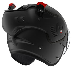 Cască Moto Flip-Back Roof Boxer Alpha - Design Urban & Flexibilitate
