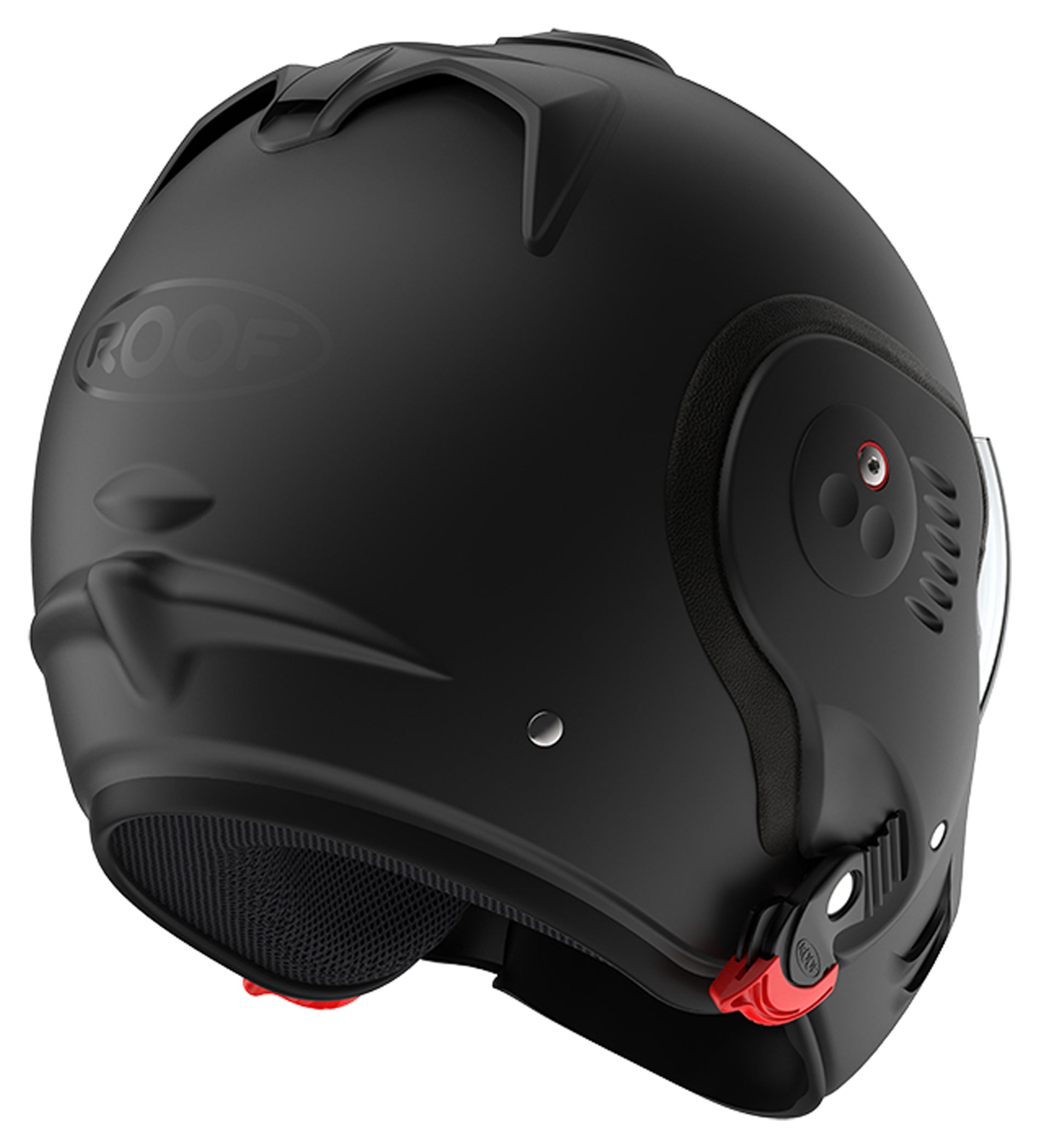 Cască Moto Flip-Back Roof Boxer Alpha - Design Urban & Flexibilitate