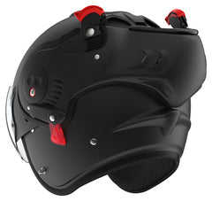 Cască Moto Flip-Back Roof Boxer Alpha - Design Urban & Protecție