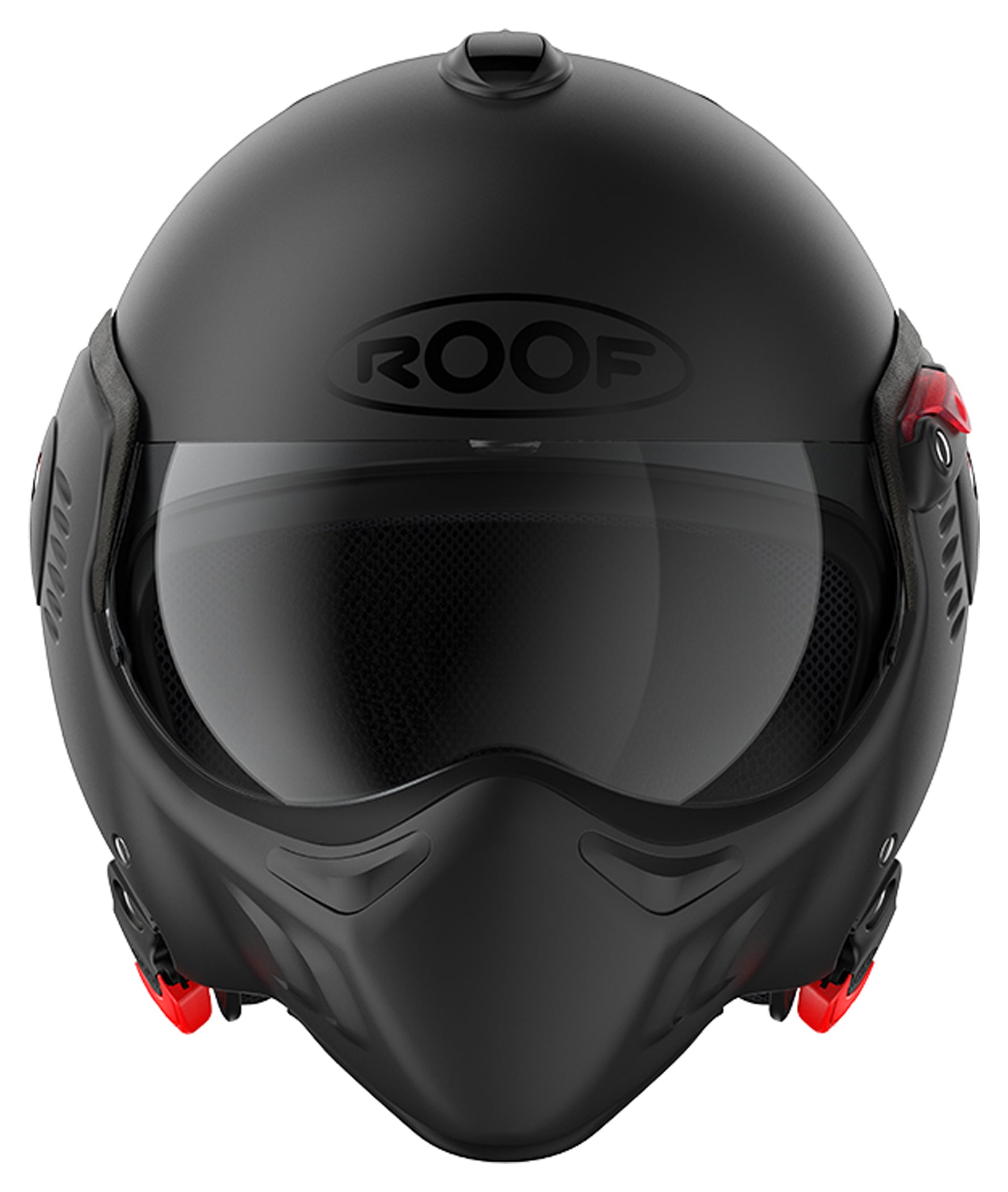Cască Moto Flip-Back Roof Boxer Alpha - Design Urban & Protecție