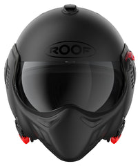 Cască Moto Flip-Back Roof Boxer Alpha - Design Urban & Protecție
