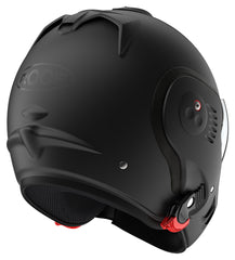 Cască Moto Flip-Back Roof Boxer Alpha - Design Urban & Protecție