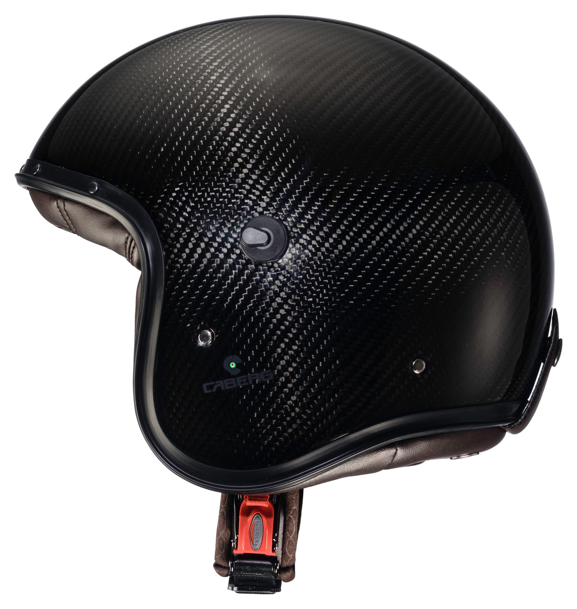 Cască Moto Freeride X Carbon Louis - Ultraușoară, ECE 22.06