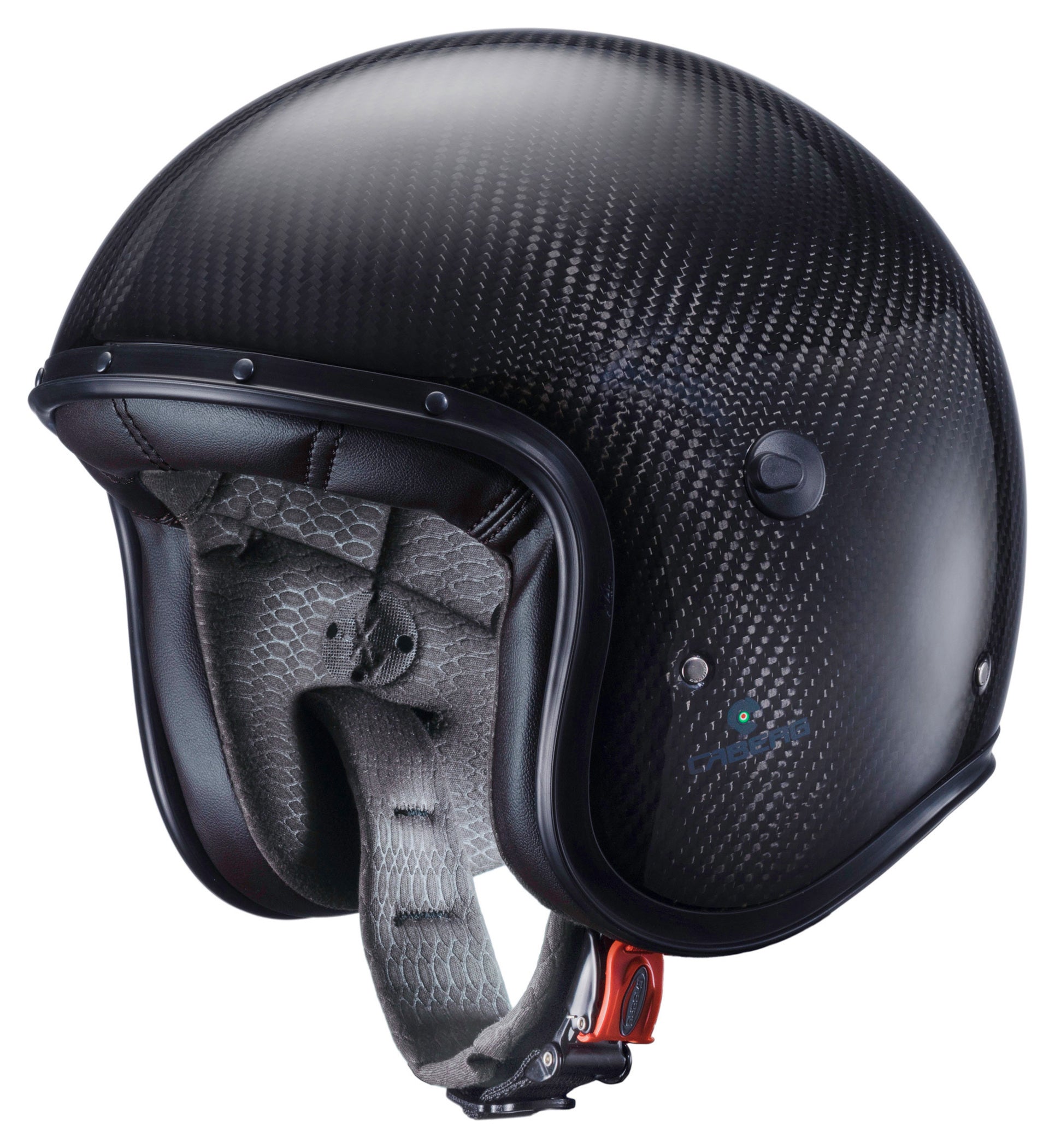 Cască Moto Freeride X Carbon Louis - Ultraușoară, ECE 22.06