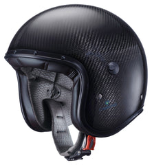 Cască Moto Freeride X Carbon Louis - Ultraușoară, ECE 22.06