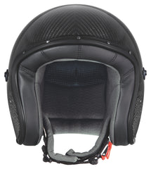 Cască Moto Freeride X Carbon Louis - Ultraușoară, ECE 22.06