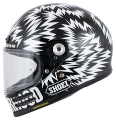 Cască Moto Glamster 06 Neighborhood Shoei - Vintage, ECE 22.06