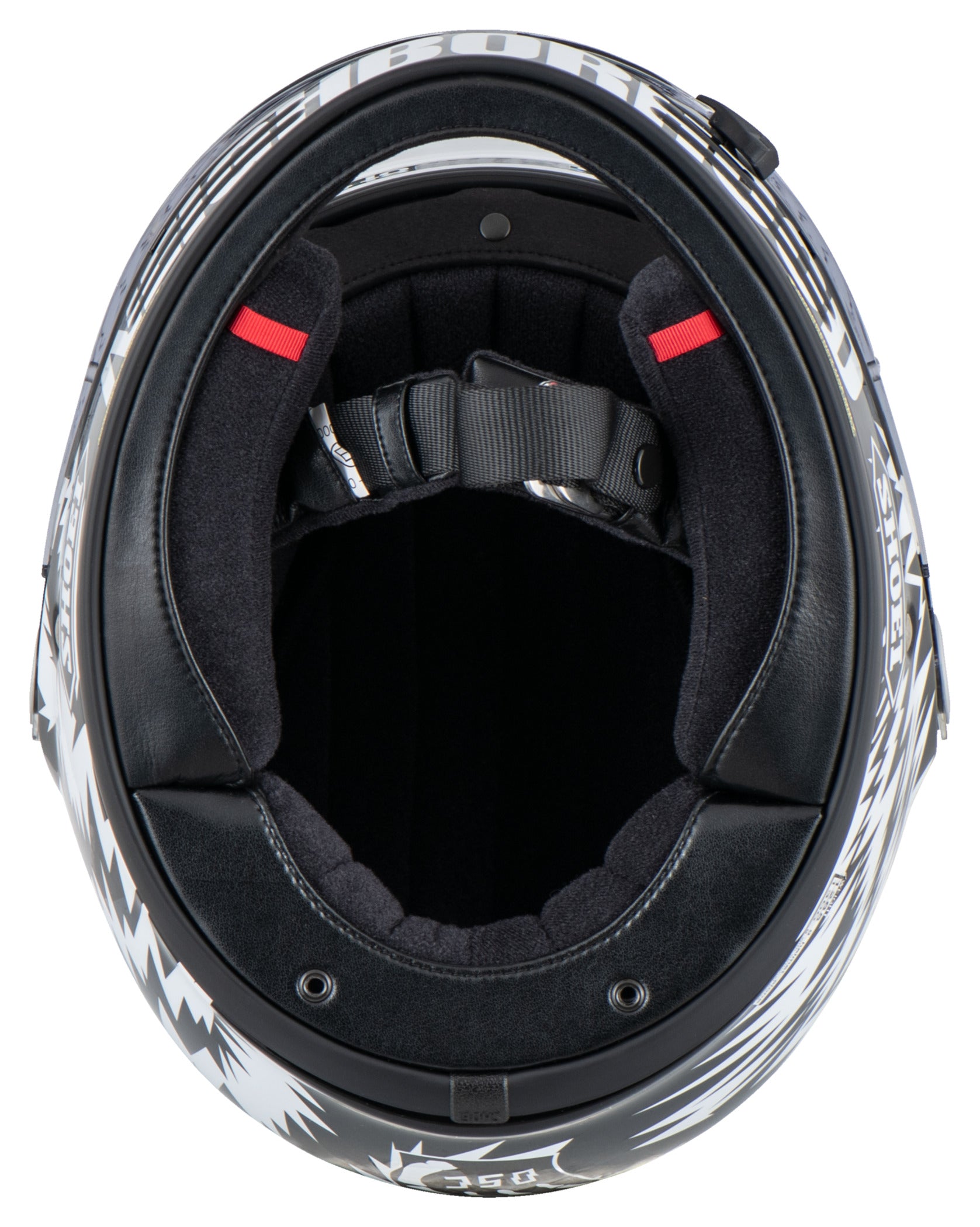 Cască Moto Glamster 06 Neighborhood Shoei - Vintage, ECE 22.06