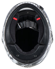 Cască Moto Glamster 06 Neighborhood Shoei - Vintage, ECE 22.06