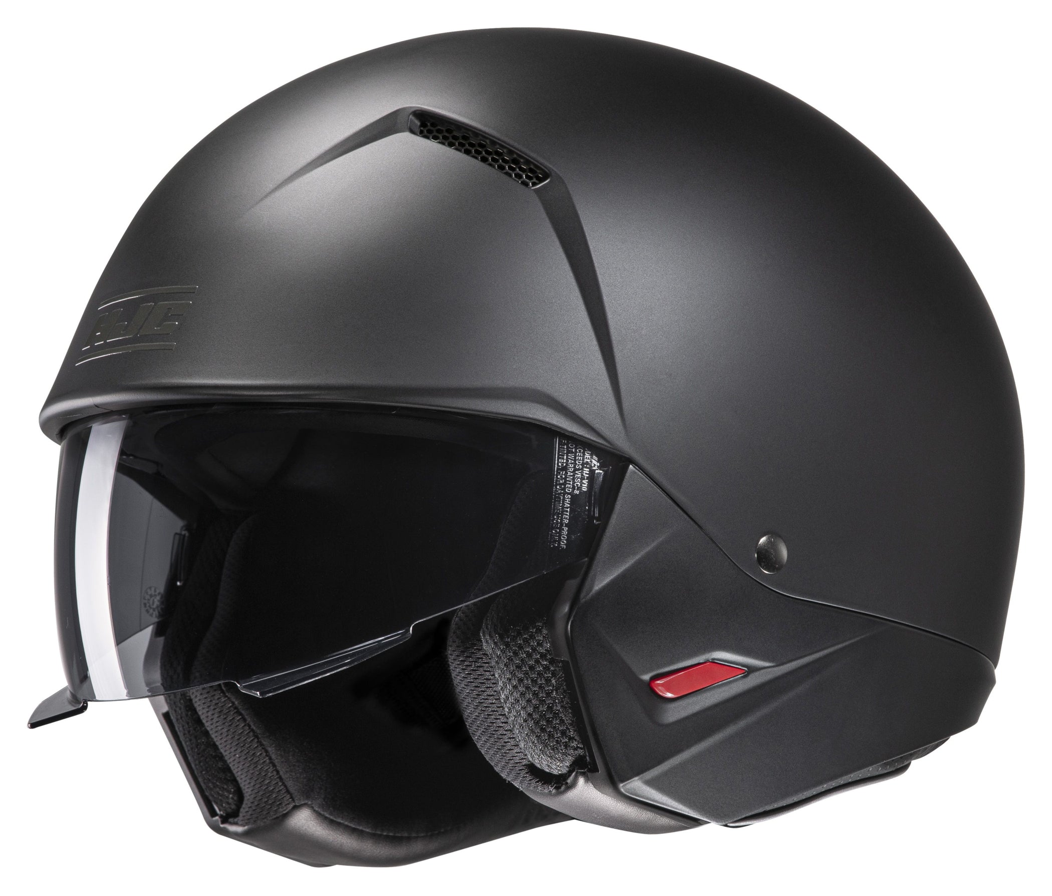 Cască Moto HJC i20 - Jet cu Bară Detașabilă, ECE 22.06