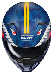 Cască Moto HJC i20 Vanguard Call Of Duty MC2SF - Jet, Modulară