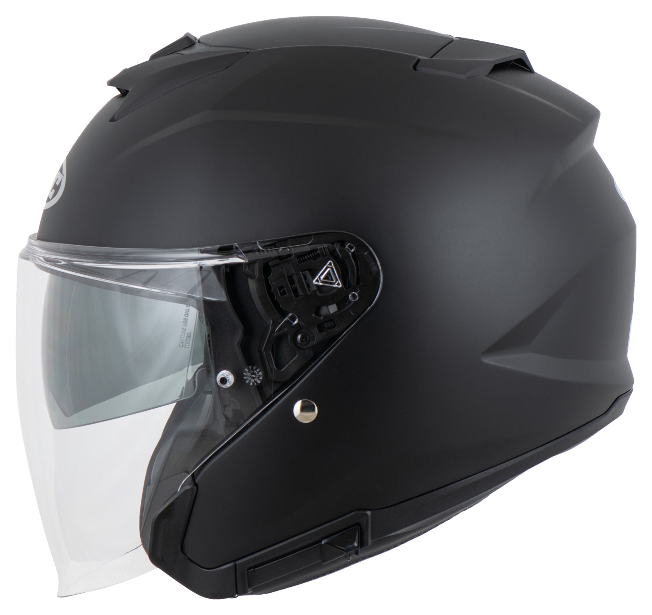 Cască Moto HJC i31 Semi Flat - Urban, Confort, ECE 22.06