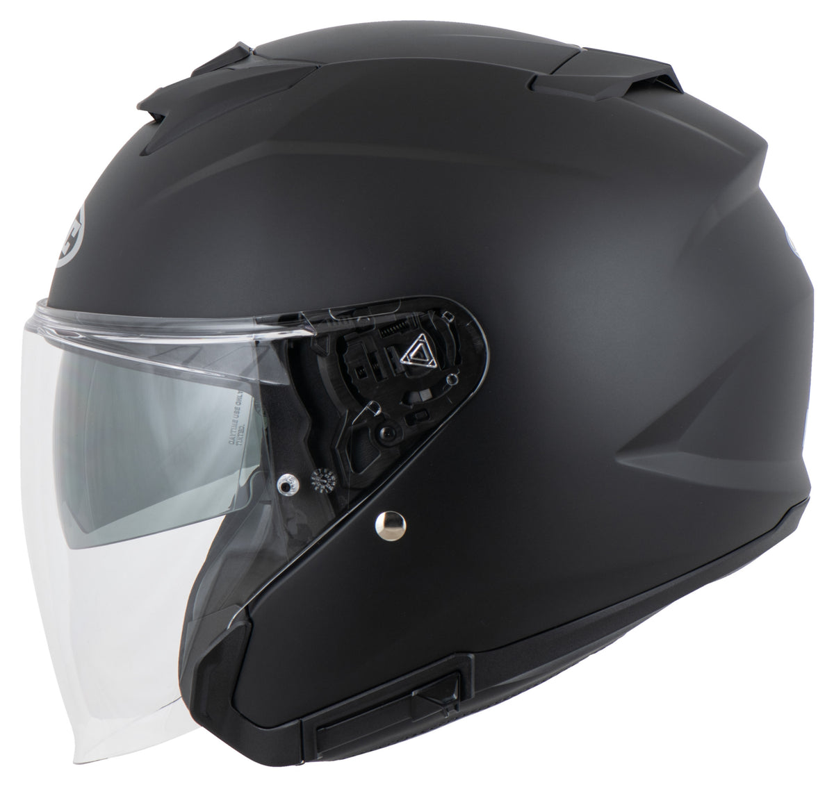 Cască Moto HJC i31 Semi Flat - Urban, Confort, ECE 22.06