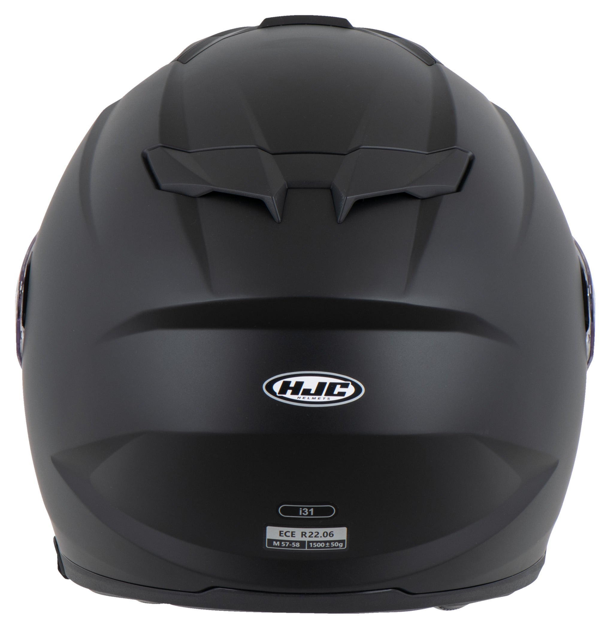 Cască Moto HJC i31 Semi Flat - Urban, Confort, ECE 22.06