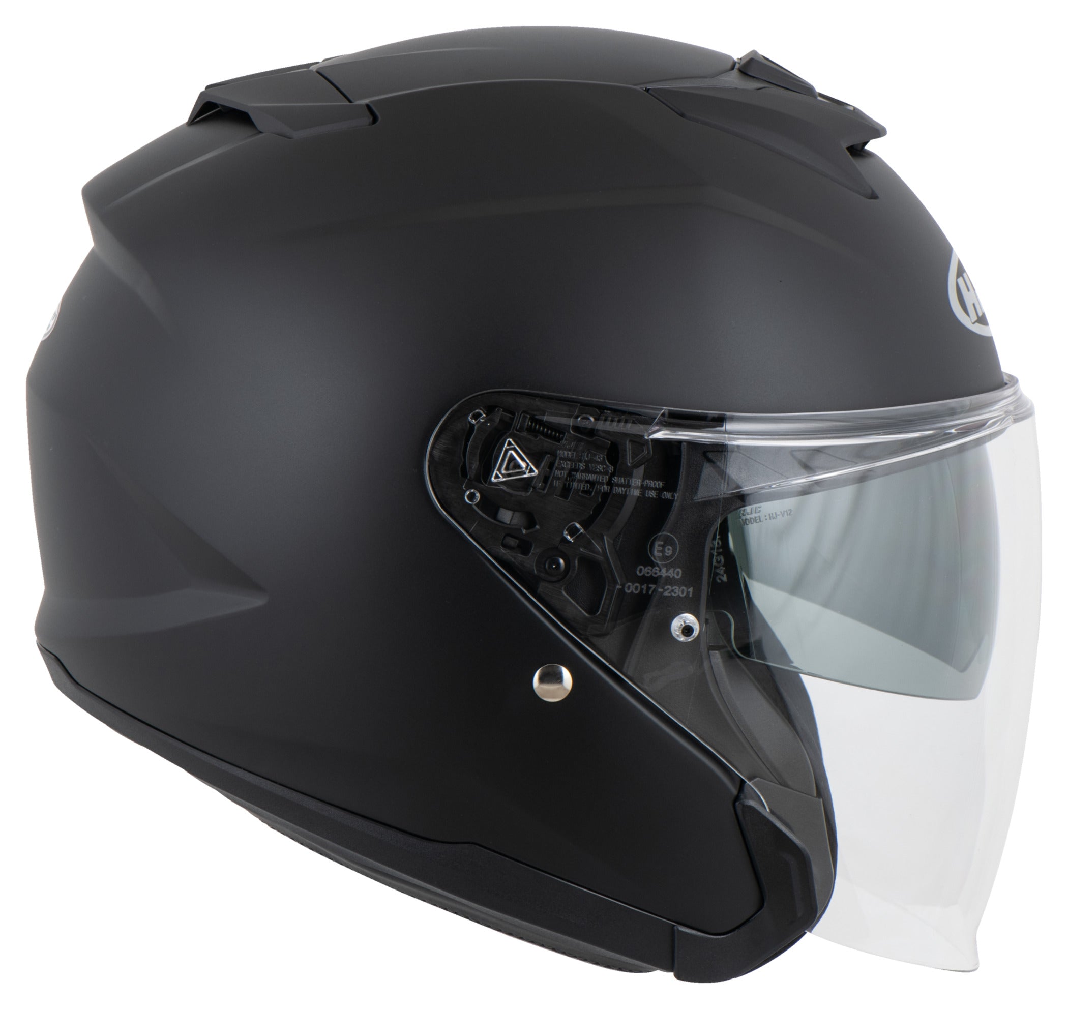 Cască Moto HJC i31 Semi Flat - Urban, Confort, ECE 22.06