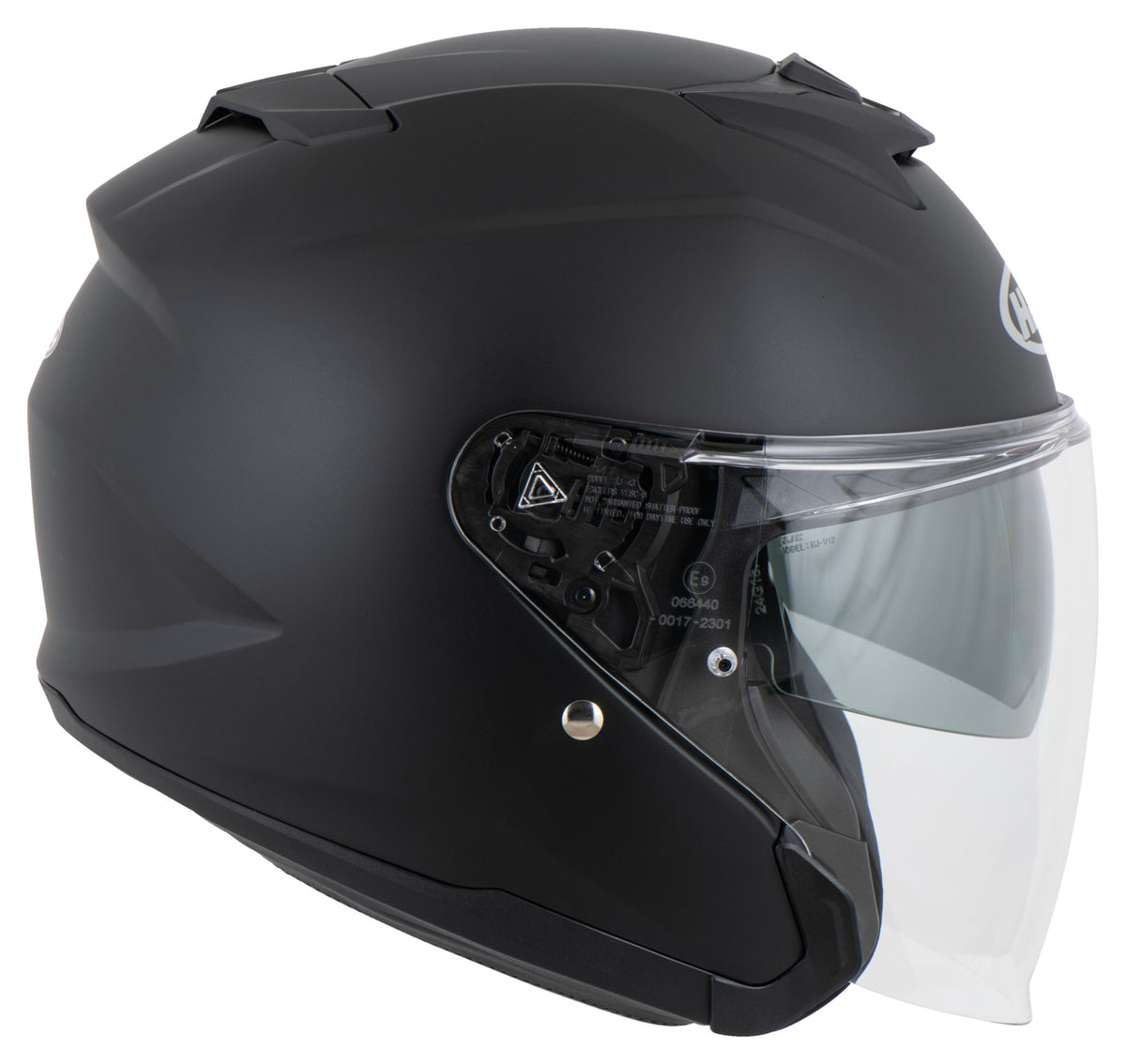 Cască Moto HJC i31 Semi Flat - Urban, Confort, ECE 22.06