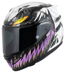 Cască Moto HJC RPHA 12 Anti Venom 2 Marvel MC8 - Siguranță & Confort