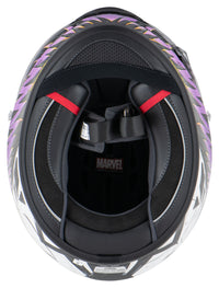 Cască Moto HJC RPHA 12 Anti Venom 2 Marvel MC8 - Siguranță & Confort