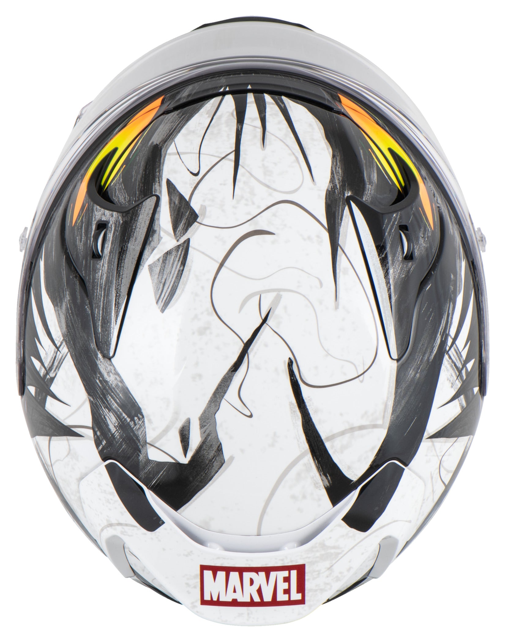 Cască Moto HJC RPHA 12 Anti Venom 2 Marvel MC8 - Siguranță & Confort