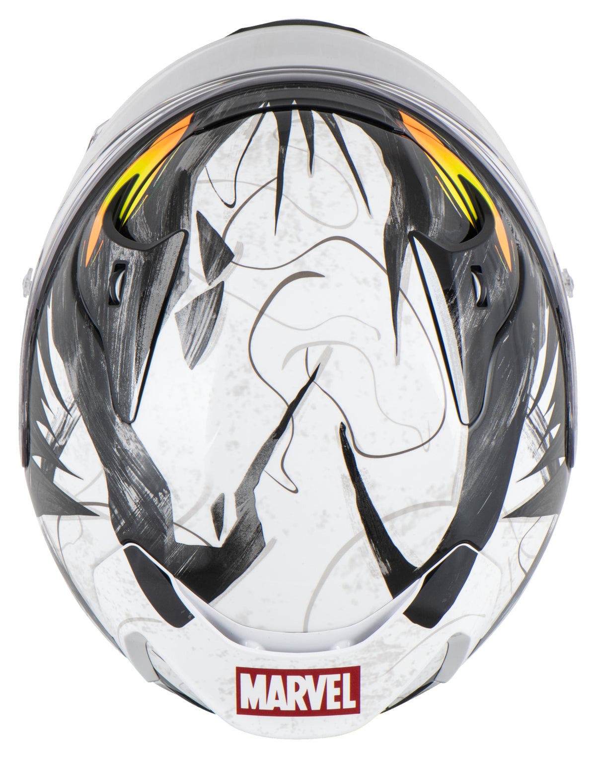 Cască Moto HJC RPHA 12 Anti Venom 2 Marvel MC8 - Siguranță & Confort