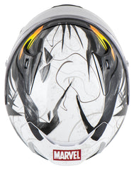 Cască Moto HJC RPHA 12 Anti Venom 2 Marvel MC8 - Siguranță & Confort