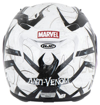 Cască Moto HJC RPHA 12 Anti Venom 2 Marvel MC8 - Siguranță & Confort