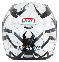 Cască Moto HJC RPHA 12 Anti Venom 2 Marvel MC8 - Siguranță & Confort