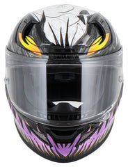 Cască Moto HJC RPHA 12 Anti Venom 2 Marvel MC8 - Siguranță & Confort