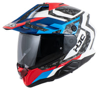 Cască Moto HJC RPHA 60 Dakar MC21 - Siguranță & Confort