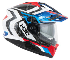 Cască Moto HJC RPHA 60 Dakar MC21 - Siguranță & Confort