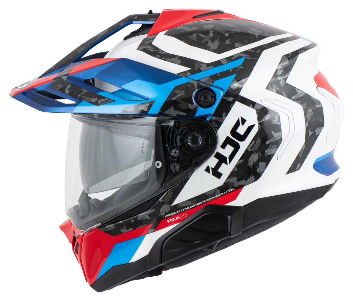 Cască Moto HJC RPHA 60 Dakar MC21 - Siguranță & Confort