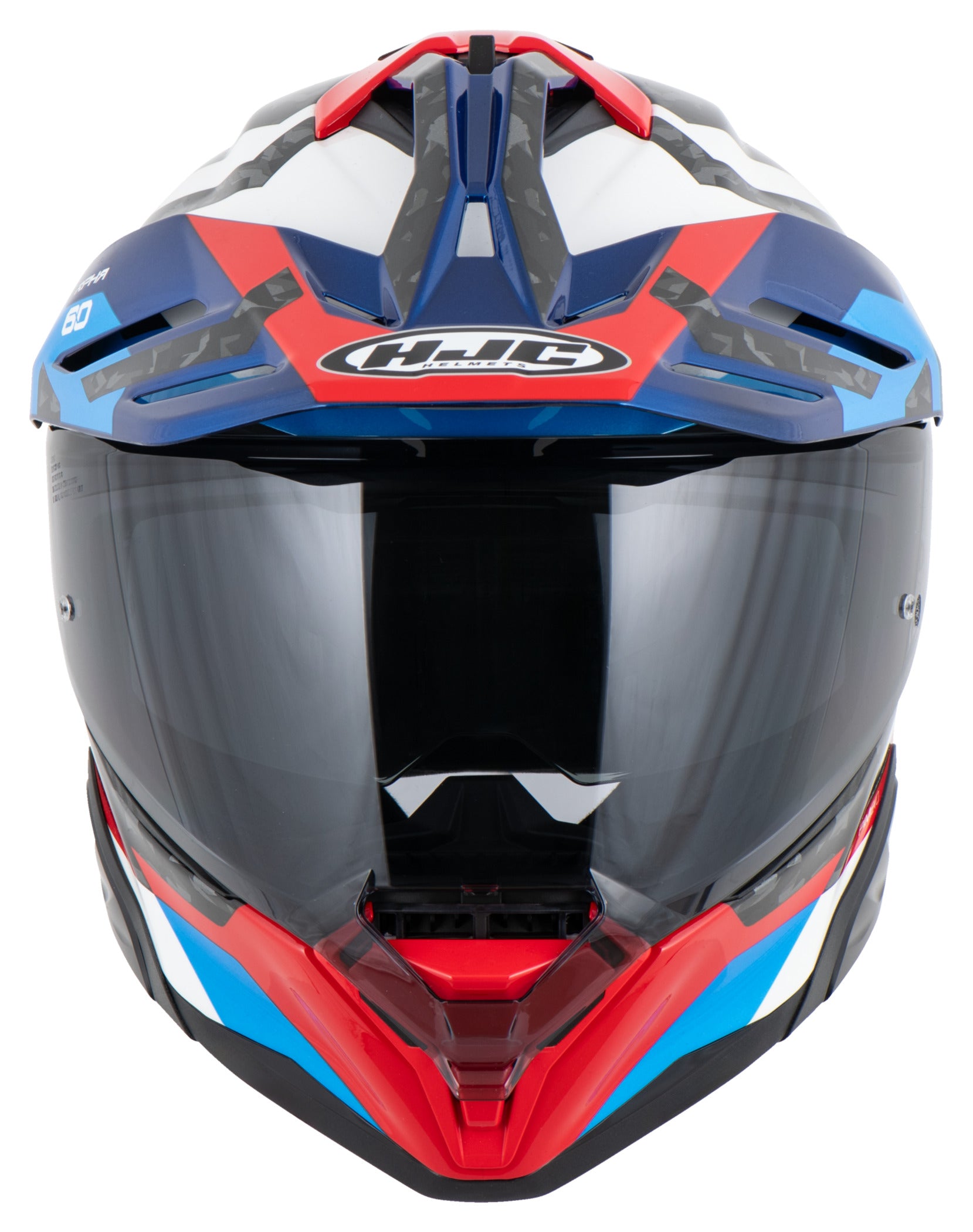 Cască Moto HJC RPHA 60 Dakar MC21 - Siguranță & Confort