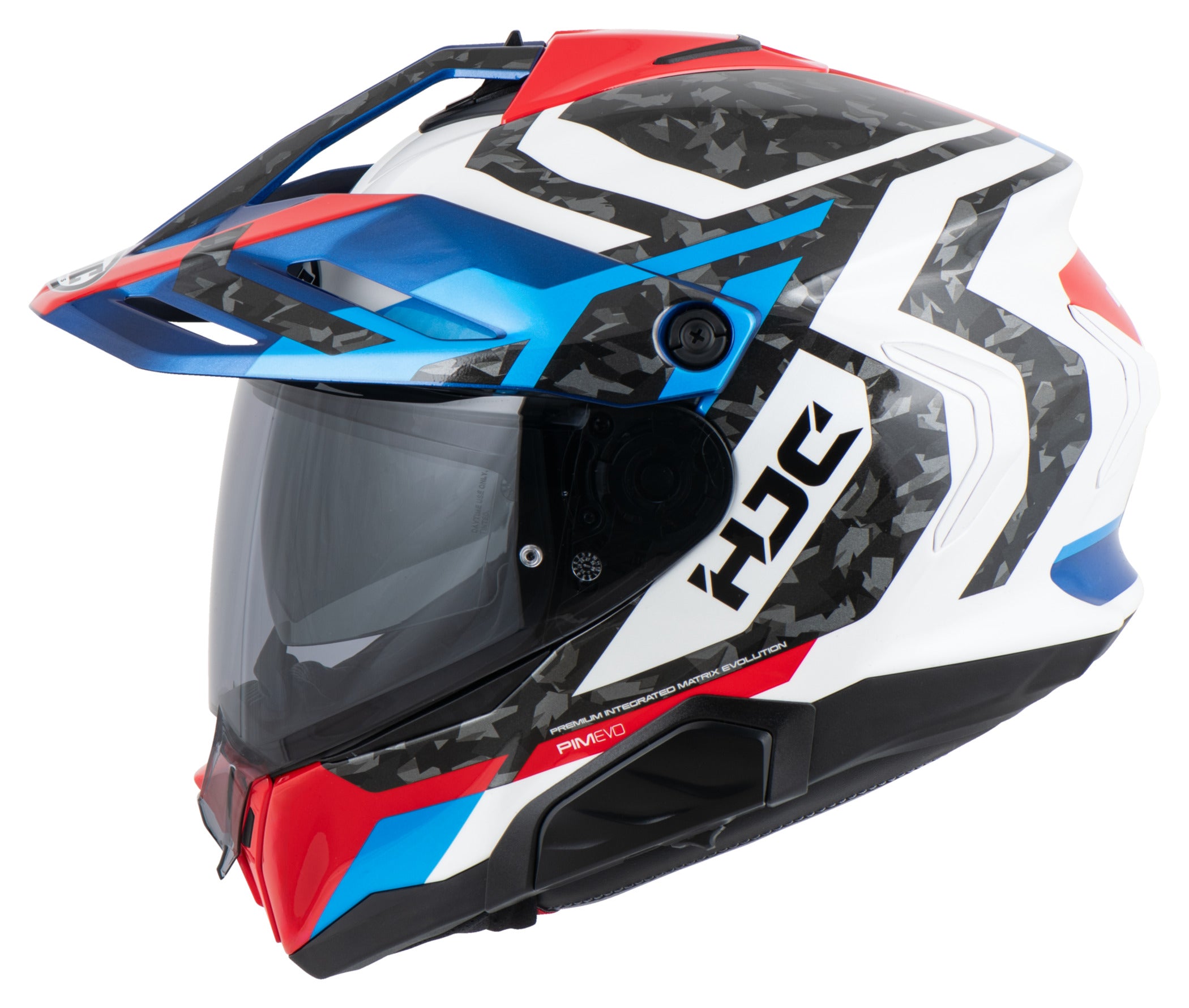 Cască Moto HJC RPHA 60 Dakar MC21 - Siguranță & Confort