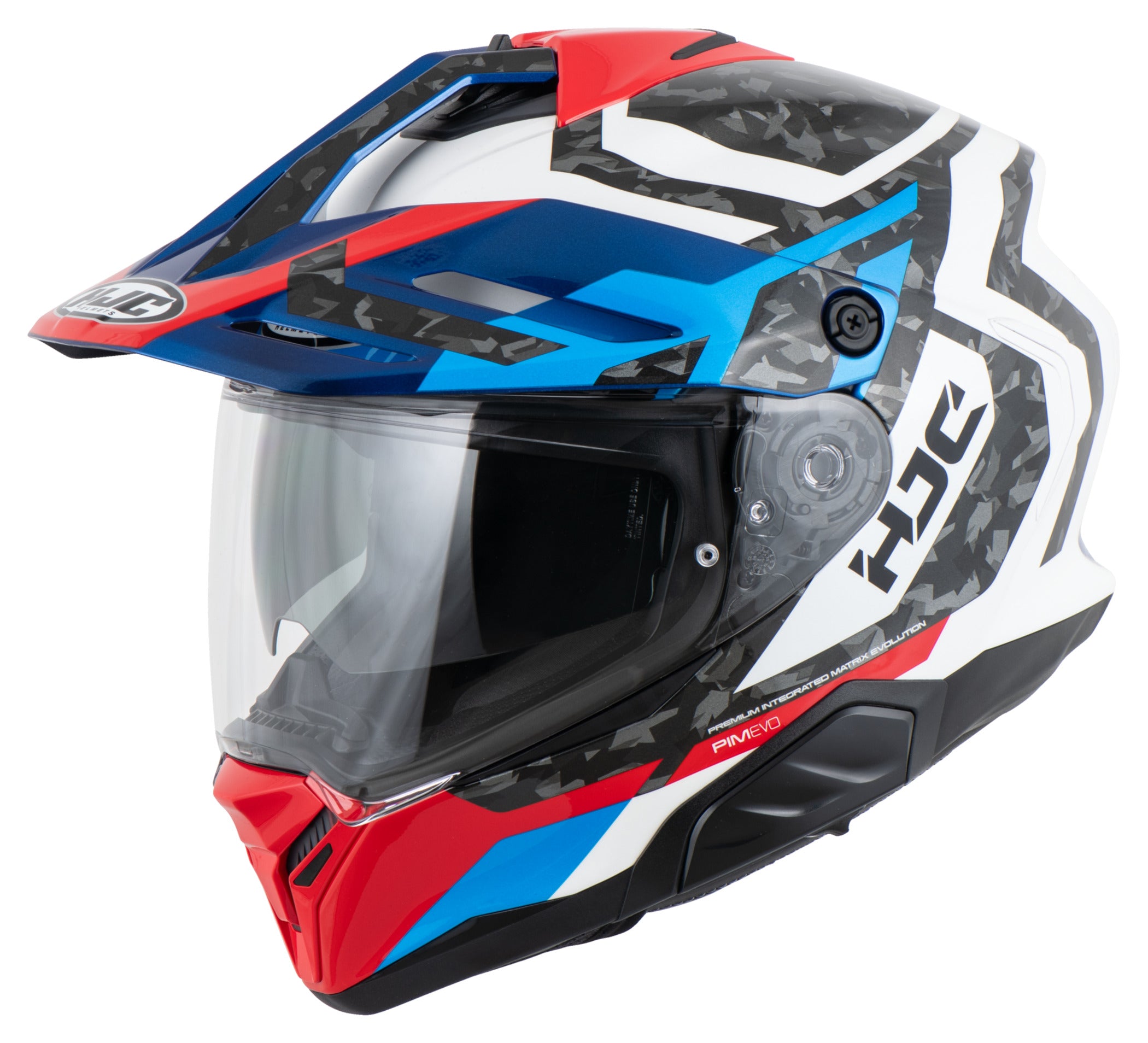 Cască Moto HJC RPHA 60 Dakar MC21 - Siguranță & Confort