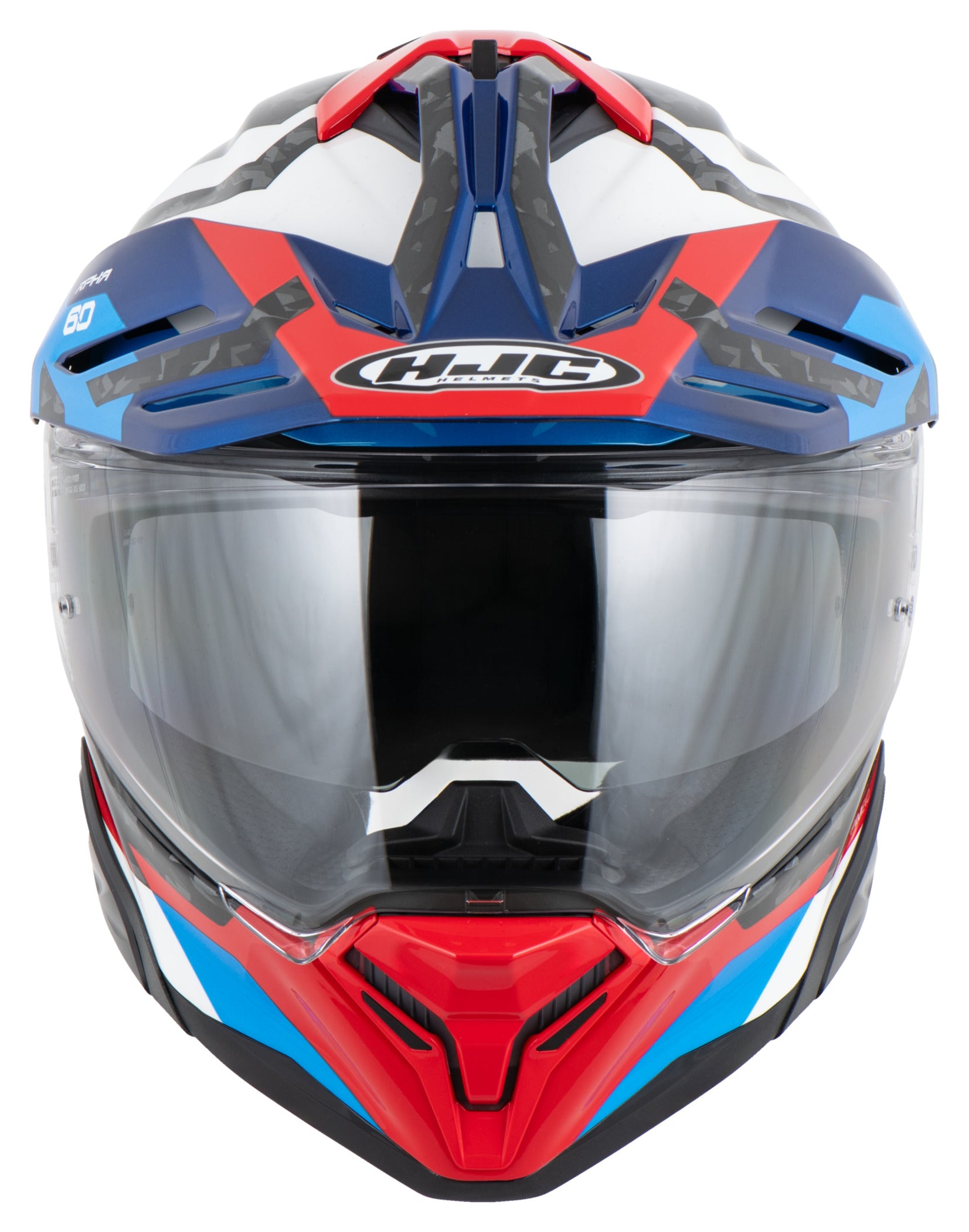 Cască Moto HJC RPHA 60 Dakar MC21 - Siguranță & Confort