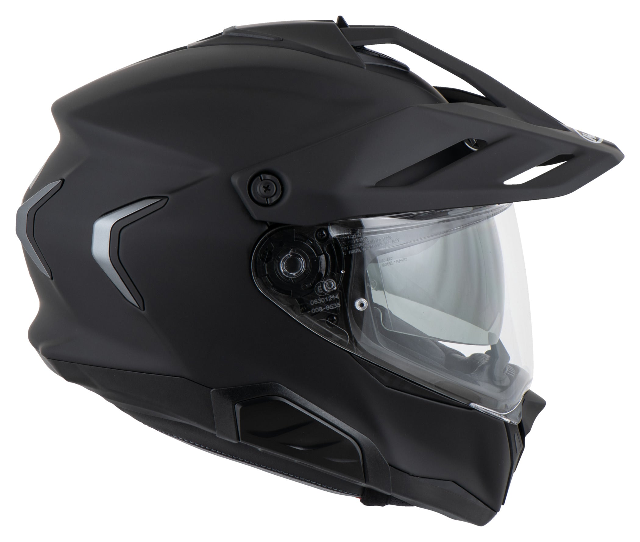 Cască Moto HJC RPHA 60 Mat Negru - Siguranță și Confort