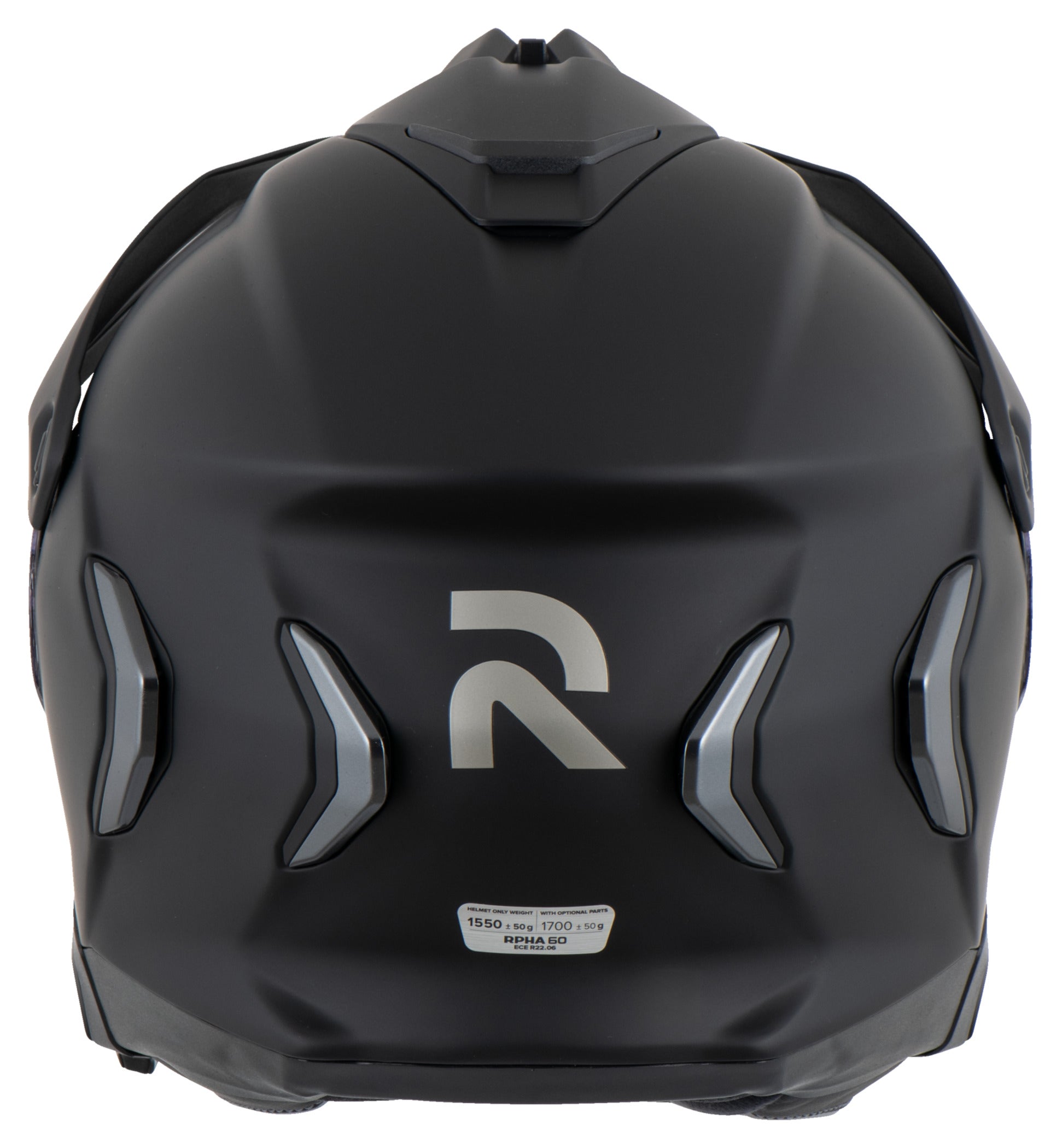 Cască Moto HJC RPHA 60 Mat Negru - Siguranță și Confort