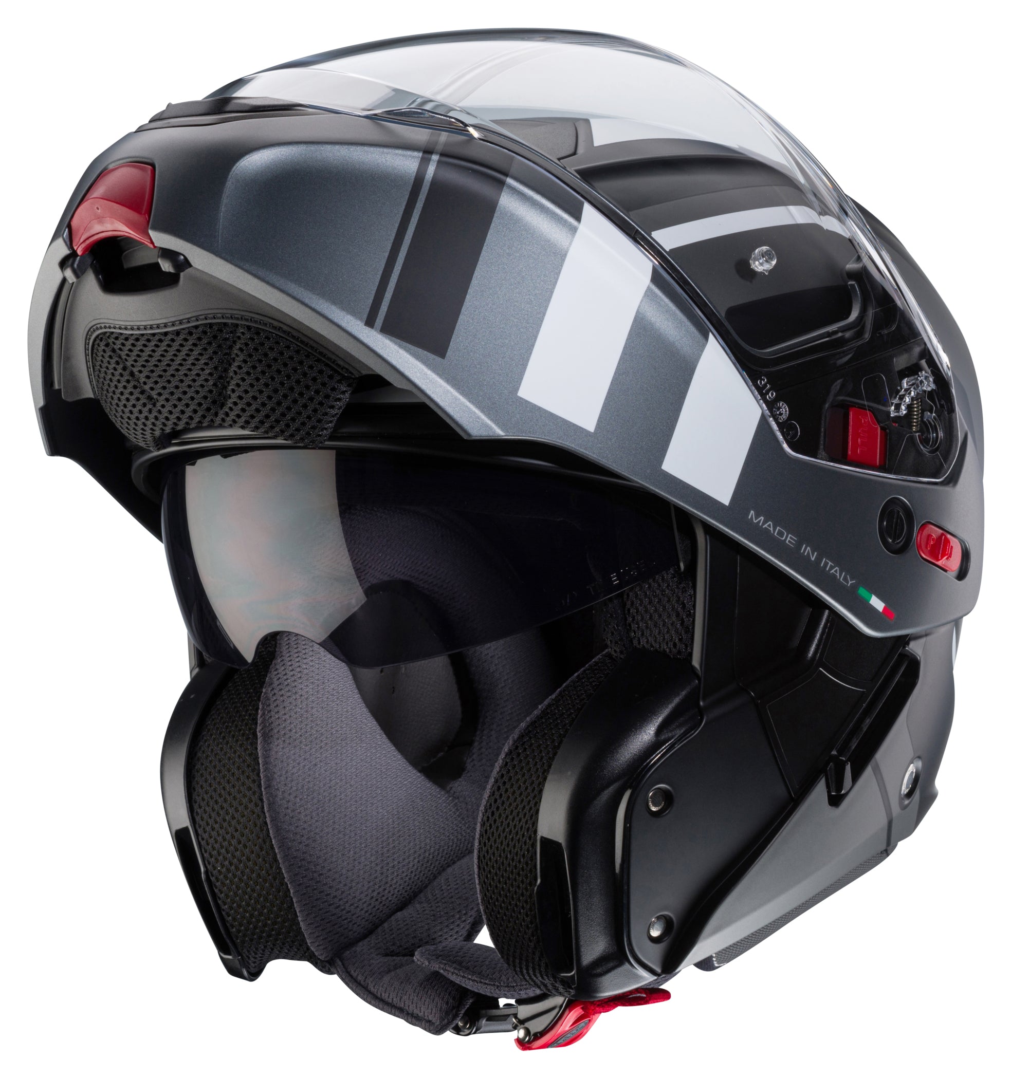 Cască Moto Horus X Road - Vizier Panoramic, ECE 22.06