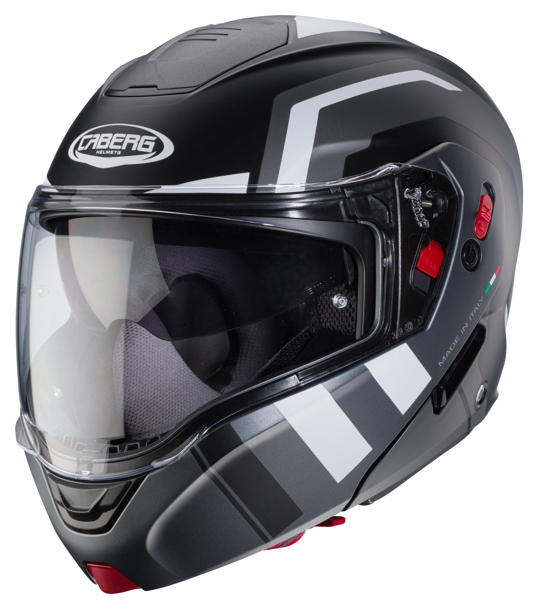 Cască Moto Horus X Road - Vizier Panoramic, ECE 22.06