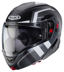 Cască Moto Horus X Road - Vizier Panoramic, ECE 22.06