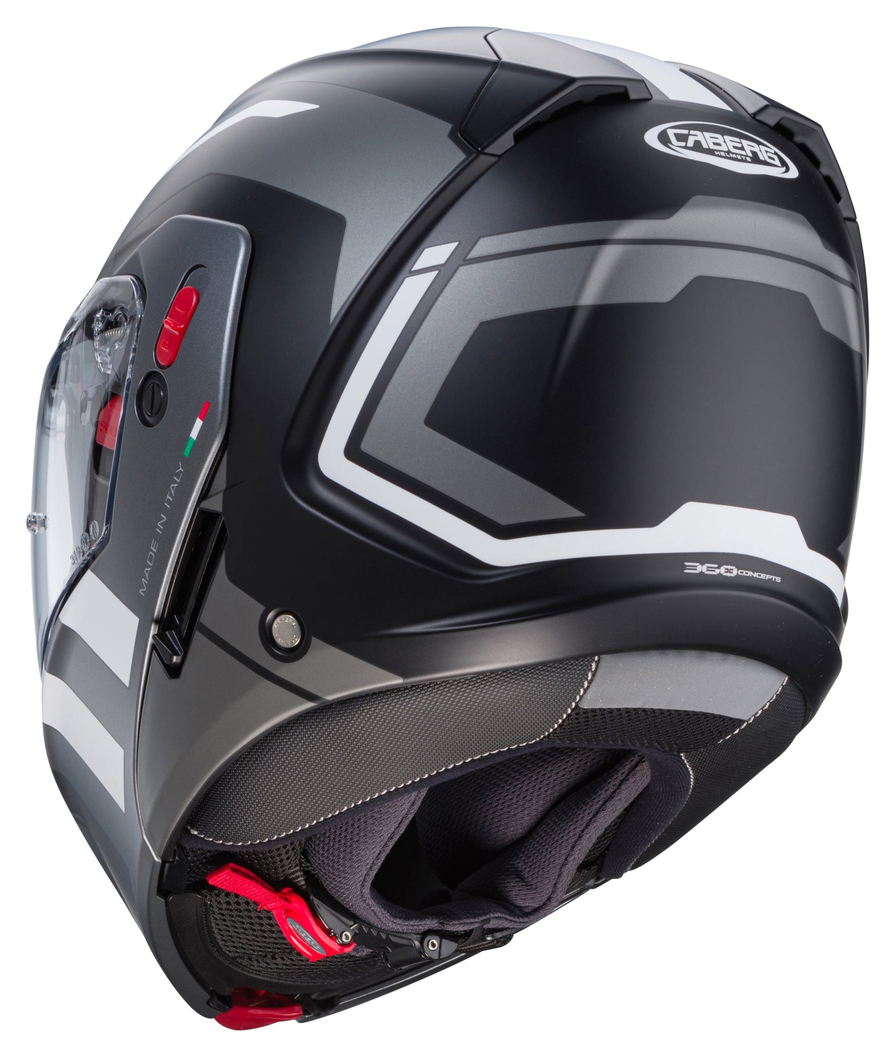 Cască Moto Horus X Road - Vizier Panoramic, ECE 22.06