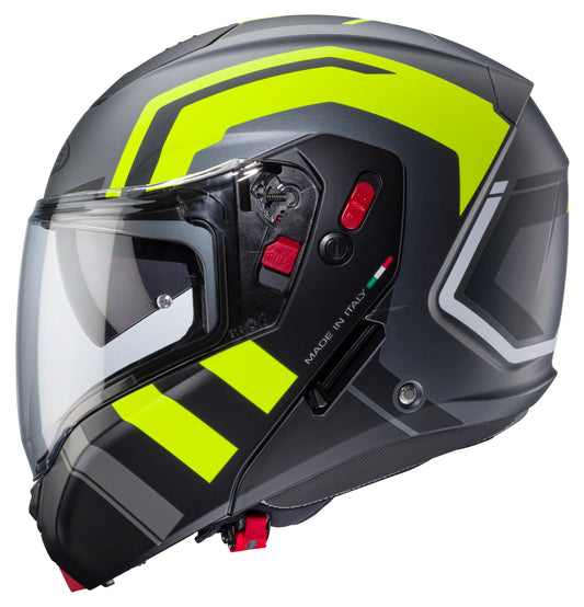 Cască Moto Horus X Road - Vizor Panoramic, ECE 22.06