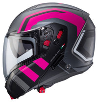 Cască Moto Horus X Road - Vizor Panoramic, ECE 22.06