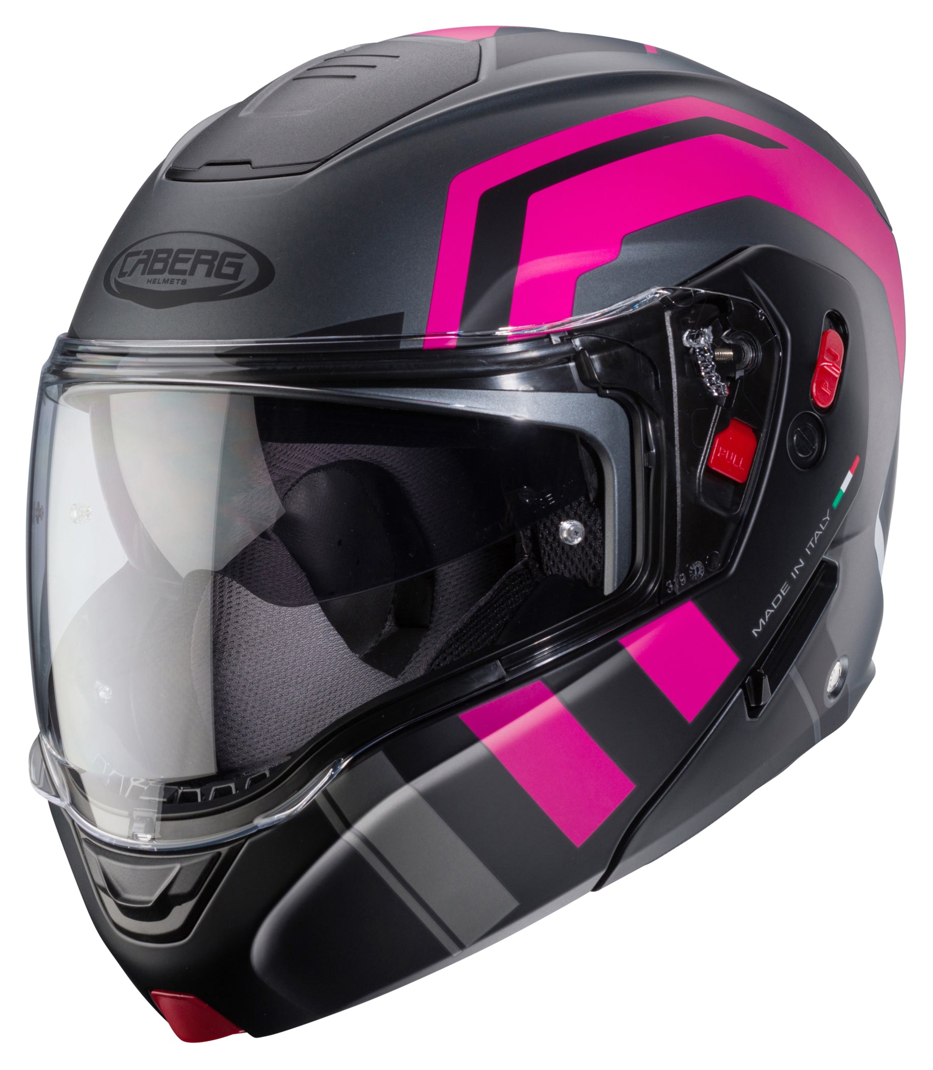 Cască Moto Horus X Road - Vizor Panoramic, ECE 22.06