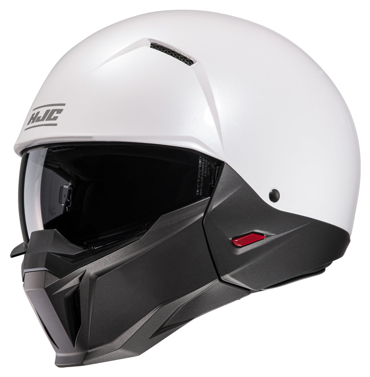 Cască Moto i20 HJC - Jet cu Bară Detașabilă, ECE 22.06